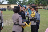 Sinergi Lintas Sektor, Polres Pematangsiantar Gelar Apel Gelar Pasukan Ops Ketupat Toba 2026