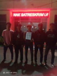 Komplotan Begal Sekap 10 Pemuda di Tanjungbalai, Tiga Ditangkap
