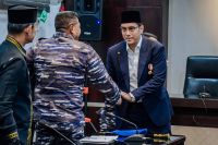 Rico Waas Tekankan Penanganan Terpadu Narkoba di Belawan