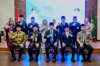 Lantik Empat Pejabat Eselon II, Rico Waas Tekankan Jabatan Harus Diemban dengan Ikhlas