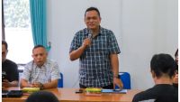 Pemko Pematangsiantar dan BPS Siapkan Publikasi Data Akurat untuk Pembangunan Terarah Tahun 2026