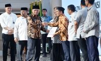 BAZNAS Sumut Salurkan ZIS Senilai Rp2,93 Miliar, Wagub Sumut: Zakat Jadi Kekuatan Sosial Luar Biasa