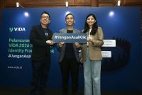 Scam THR Mengintai, VIDA Serukan 'Jangan Asal Klik'