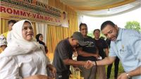 Anggota DPRD Rommy Van Boy Pastikan Akses Kesehatan Warga Medan