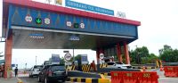 Antisipasi Puncak Arus Mudik 18 Maret, Pengelola Tol Kayuagung–Palembang Tambah Enam Gardu Satelit