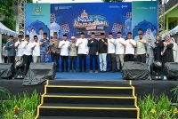 Resmi Ditutup, Pekan Ramadan Pemprov Sumut Dikunjungi Sekitar 5.000 Orang