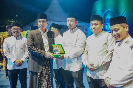 Resmi Ditutup, Transaksi di Ramadan Fair XX Capai Rp2,2 Miliar