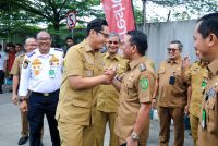 Rico Waas Berangkatkan 4.000 Peserta Mudik, Pulang Kampung Masih Jadi Tradisi