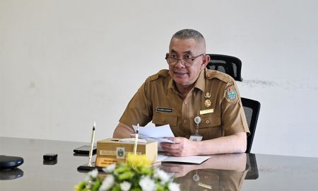 Gubernur Sumut Terbitkan Surat Edaran Cegah Korupsi dan Gratifikasi Hari Raya