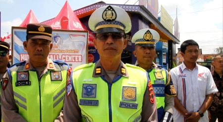 Operasi Ketupat Toba 2026, Polres Pematangsiantar Siapkan Fasilitas Lengkap Bantu Mudik Lebaran