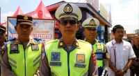 Operasi Ketupat Toba 2026, Polres Pematangsiantar Siapkan Fasilitas Lengkap Bantu Mudik Lebaran