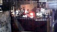 Geng Motor Bersajam Begal Pengendara Motor di Jalan Mistar