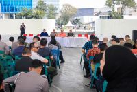 Sambut Lebaran, Pemko Medan Gelar Pawai Malam Takbiran di Dua Lokasi