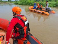 Nekat Lewati Pusaran Air, Pengemudi Speedboat Hilang Tenggelam di Perairan OKI