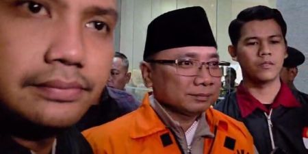 KPK Pastikan Yaqut Cholil Tetap Dalam Pantauan Meski Berstatus Tahanan Rumah
