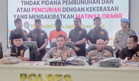 Nyawa Nenek 78 Tahun Melayang demi Bensin, Niat Rampok Emas, Cuma Gasak Uang Rp20 Ribu