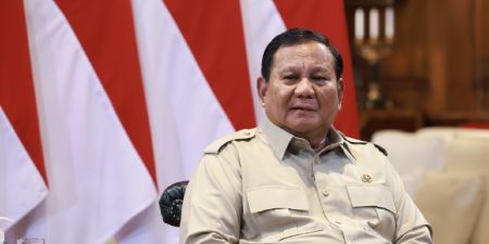 Presiden Prabowo Bantah Komitmen Rp17 Triliun untuk Board of Peace