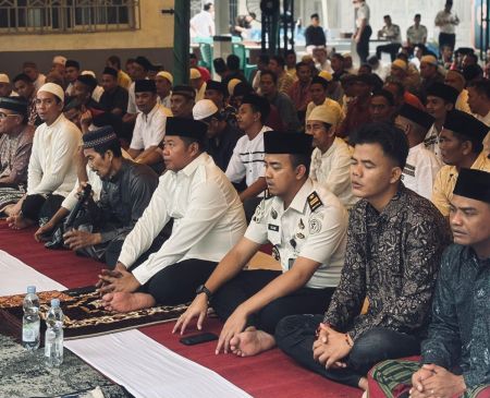 Lapas Kelas IIA Bagansiapiapi Buka Layanan Kunjungan Khusus Idulfitri 1447 Hijriah
