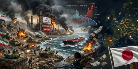 Efek Domino Perang Iran, Ini Negara yang Terancam Kolaps Ekonomi Akibat Krisis Energi