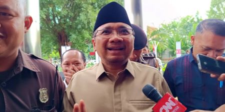 Akhiri Masa Tahanan Rumah, Yaqut Cholil Kembali ke Rutan KPK Usai Rayakan Lebaran