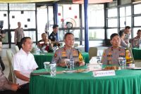 Urai Kepadatan Puncak Arus Balik, Polda Sumsel Imbau Masyarakat Manfaatkan WFA 25-27 Maret