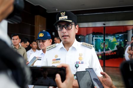 Rico Waas Pimpin Apel Usai Idulfitri 1447 H, Ajak ASN “Tancap Gas” Bangun Kota dan Tingkatan Pelayanan