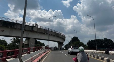 Kemarau di Sumsel Datang Lebih Cepat, BMKG Ingatkan Waspada Kekeringan