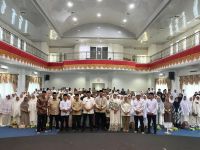Sebanyak 211 Jemaah Calon Haji Pasaman Barat Ikuti Bimbingan Manasik Haji