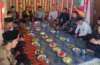Bupati Pasaman Barat Hadiri Silaturahmi Adat di Rumah Gadang Datuak Majolabiah