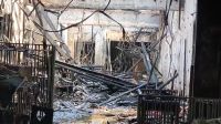 Ditinggal Libur Lebaran, Cafe Bingo di Jalan Abdullah Lubis Ludes Terbakar