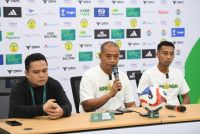 PSMS Usung Tekad Wajib Menang Saat Jamu PSPS Pekanbaru