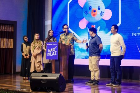 Rico Waas: Manfaatkan Digitalisasi, Pelaku UMKM Harus Berani Tampil