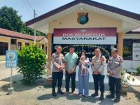 Polres Asahan Amankan Sepasang Kekasih Pelaku Pembuang Bayi di Aek Loba Pekan