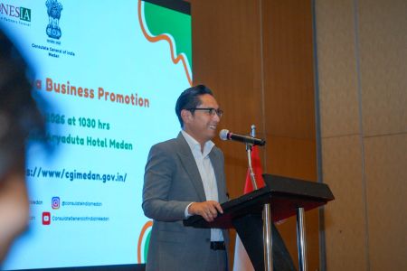 Wali Kota Medan Rico Waas Buka Peluang Emas Investor India Masuk ke Medan