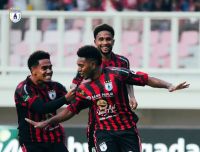 Persipura Jayapura Libas Deltras Sidoarjo Tiga Gol Tanpa Balas