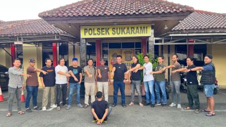 Empat Hari Buron, Tersangka Pembunuhan Staf Bawaslu OKU Selatan Menyerahkan Diri