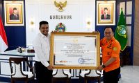Gubernur Sumut Dukung Pendirian Balai Latihan Mitigasi Bencana dari Basarnas