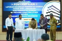 Targetkan WTP Serentak, Rico Waas Dorong Percepatan Tata Kelola Keuangan Pemda se-Sumut