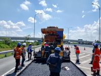 HK Pastikan Perbaikan Tol Terpeka dan Permai Rampung Sebelum 10 Maret 2026