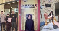 Akses Ponsel Tanpa Izin dan Sebar Foto Pribadi, Mahasiswa di Pagar Alam Diringkus Polisi