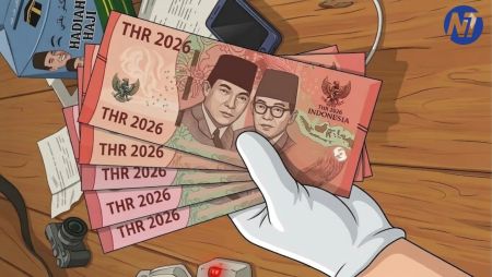 Daftar Aduan THR Sumsel Tembus 49 Kasus, Perusahaan Pelanggar Terancam Sanksi Pembekuan Usaha