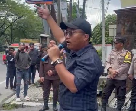 Gudang BBM Subsidi Ilegal Diduga Menjamur di Belawan, FPMS Desak Kapolda Sumut Copot Kapolres Belawan
