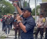 Gudang BBM Subsidi Ilegal Diduga Menjamur di Belawan, FPMS Desak Kapolda Sumut Copot Kapolres Belawan
