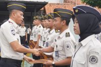 Rutan Pemalang Laksanakan Penyematan Tanda Kenaikan Pangkat bagi 7 Pegawai
