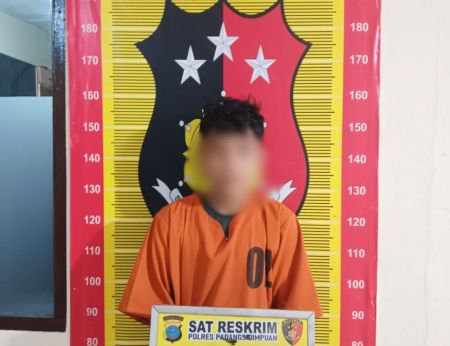 Buronan Pencuri Mobil Innova Rp400 Juta di Padangsidimpuan Ditangkap di Deli Serdang