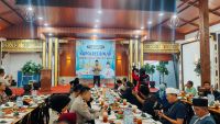 Perkuat Sinergi dengan Media, Polres Binjai Gelar Buka Puasa Bersama Insan Pers