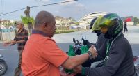 BPJS Ketenagakerjaan Medan Kota Laksanakan Employee Volunteering Bagikan Ratusan Paket Takjil