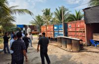 Gudang Solar Subsidi 150 Ton Digerebek BAIS TNI di Marelan, Polisi Disorot Tak Hadir
