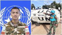 GARUDA 08 Kutuk Keras Serangan Israel di Lebanon, Syamsul Rizal: Ini Kejahatan Perang dan Ancaman Global
