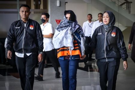 Bantah Terjaring OTT KPK, Fadia Arafiq: Tak Ada Barang Disita, Siapa yang Jahat Akan Dibalas Allah